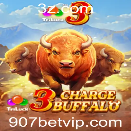 Explorando o Universo de 3ChargeBuffalo no 907bet