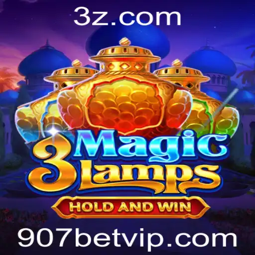 Exploração do Jogo de Cassino Online 3MagicLamps
