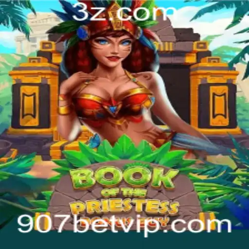 Explorando a Aventura de 'BookOfThePriestess': Um Mergulho no Mundo do 907bet