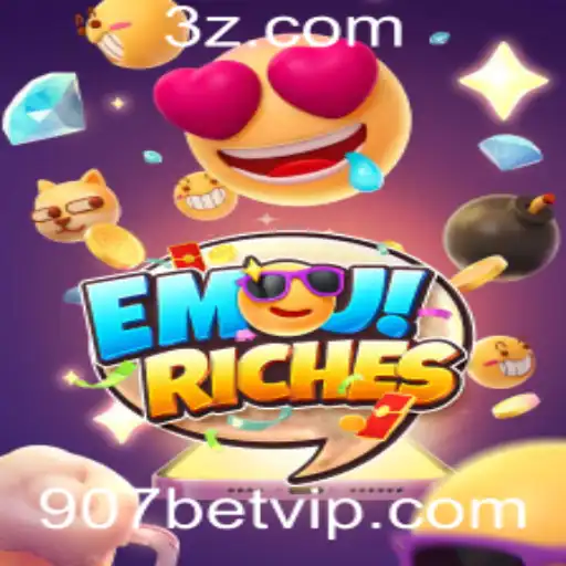 Explorando as Emoções do Jogo: Conheça o EmojiRiches na Plataforma 907bet