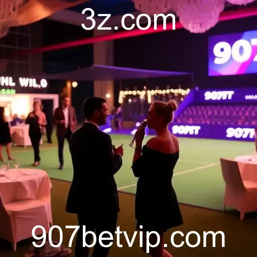Explorando o Fascinante Mundo dos Eventos Exclusivos com 907bet