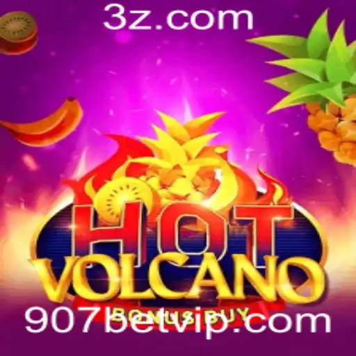 Descubra a Emoção do HotVolcanoBonusBuy: O Jogo que Está Explodindo no 907bet