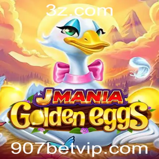 Descubra as Aventuras de JManiaGoldenEggs e a Magia de 907bet