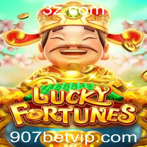 Descubra as Emoções de LUCKYFORTUNES, o Novo Jogo de Azar da 907bet