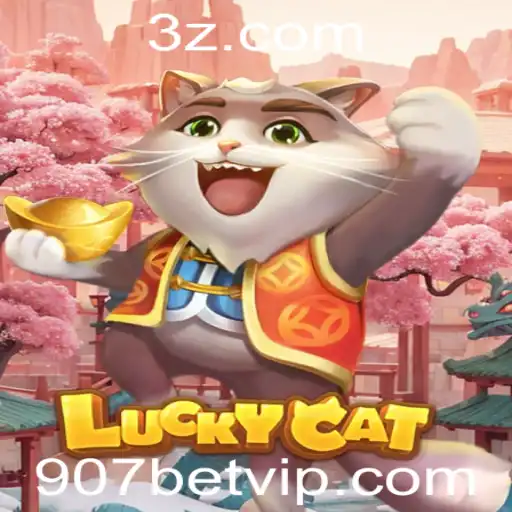 Descubra o Empolgante Mundo do Jogo LuckyCat com a Plataforma 907bet