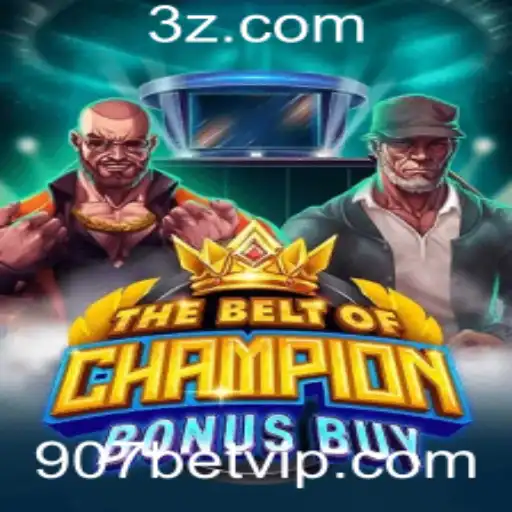 TheBeltOfChampionBonusBuy: O Novo Sensação dos Jogos de Cassino
