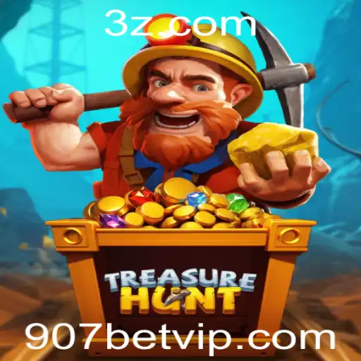 Explorando o Fascinante Mundo de TreasureHunt: Uma Aventura Interativa com 907bet
