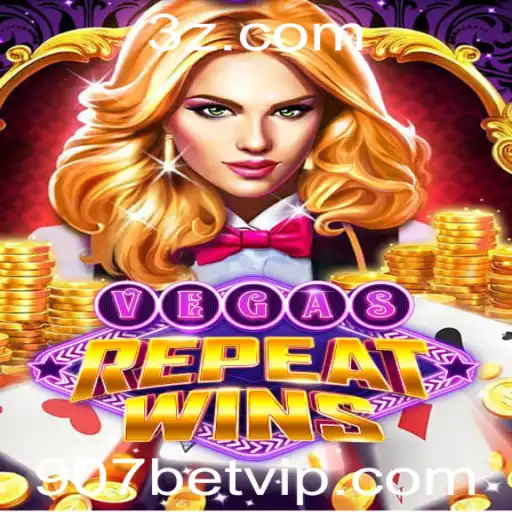 Uma Imersão em VegasRepeatWins: Descubra a Emoção do Jogo com 907bet